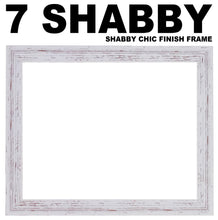 Uncle Photo Frame - Uncle Plain Word Photo Frame 899A 450mm x 151mm mount size  , Choices of frames & Borders