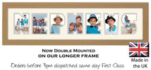 Nephews Photo Frame - Nephews Photo Frame 1278DD 640mm x 151mm mount size  , Choices of frames & Borders