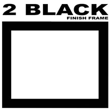 Jack Photo Frame - Jack Name Word Photo Frame 1288-BB 375mm x 151mm mount size  , Choices of frames & Borders