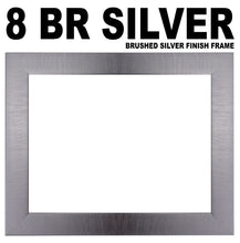 Oliver Photo Frame - Oliver Name Word Photo Frame 1293CC 545mm x 151mm mount size  , Choices of frames & Borders
