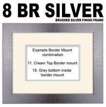 Mummy Photo Frame - If Mummys were flowers… we'd pick you Portrait photo frame 6"x4" photo 1017F 9"x7" mount size , Choices of frames & Borders