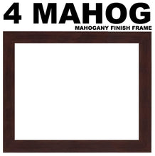 Nannie Photo Frame Word Photo frame 1250-CC 545mm x 151mm mount size  , Choices of frames & Borders