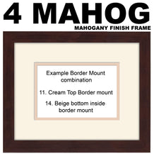 Gramps Photo Frame - To a Special Gramps ... Love you Always Landscape photo frame 6"x4" photo 597F 9"x7" mount size , Choices of frames & Borders