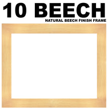 Nanny Photo Frame - Nanny Thank the Stars Word Photo Frame 891A 450mm x 151mm mount size  , Choices of frames & Borders