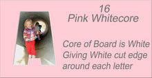 Niece Photo Frame - Niece Word Photo Frame CBC 450mm x 151mm mount size  , Choices of frames & Borders